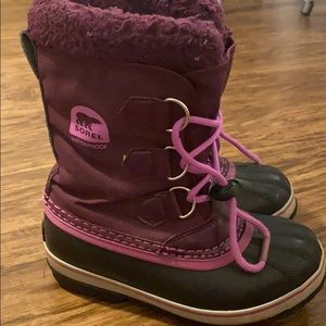Sorel boots